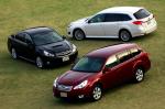 Subaru Legacy Touring Wagon 2010 года